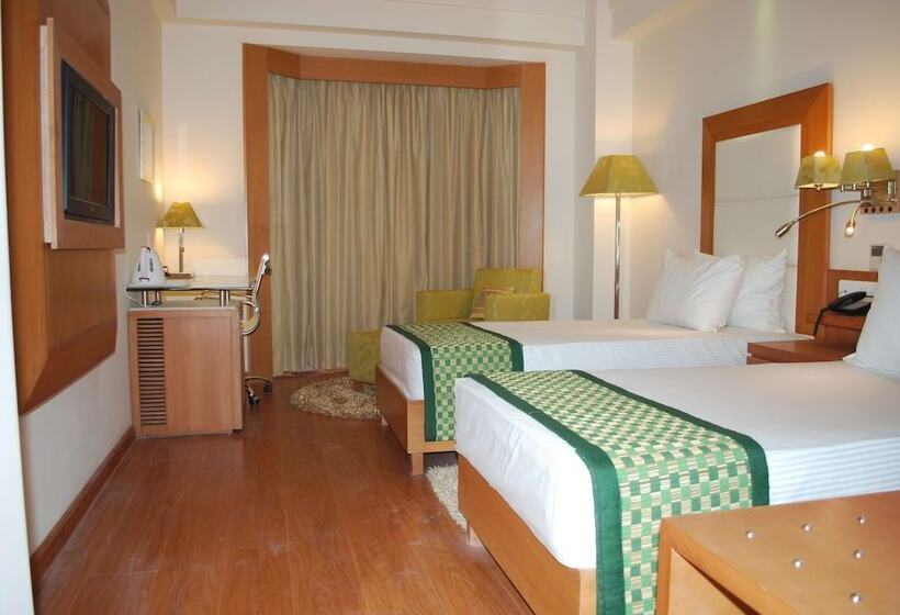 豪华房间, Ambrosia Sarovar Portico