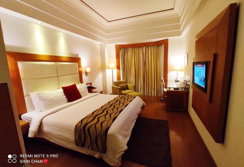高级大房间, Ambrosia Sarovar Portico