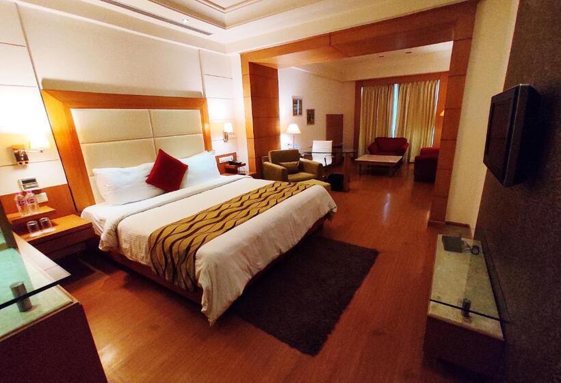 豪华房间, Ambrosia Sarovar Portico