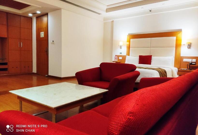 行政套房, Ambrosia Sarovar Portico