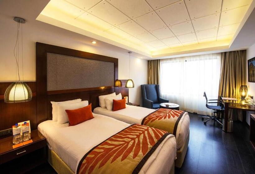 Номер Deluxe, Citrus Hotel Cunningham