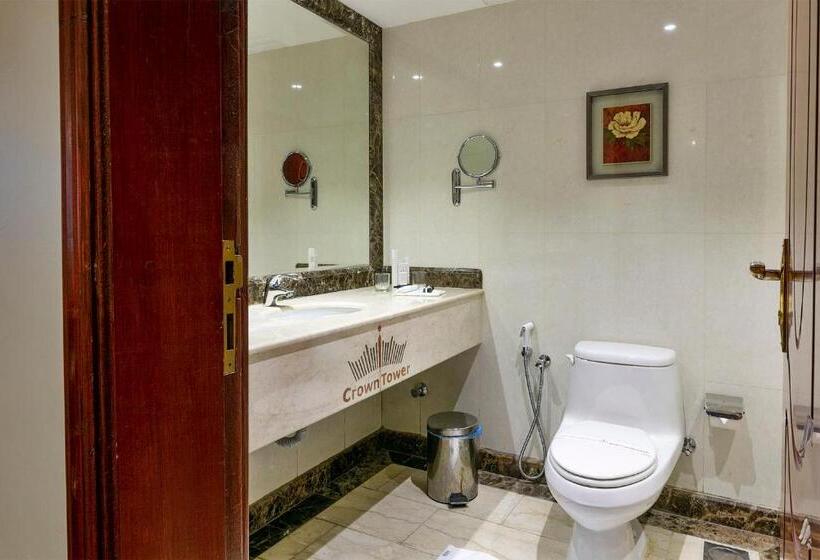 Президентский Люкс, Crown Tower