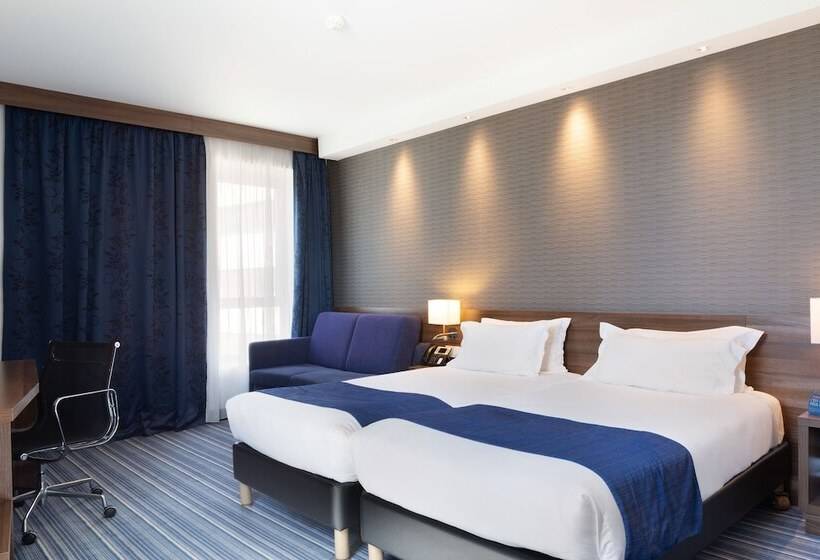 スタンダードルーム, Holiday Inn Express   Marseille Airport, An Ihg