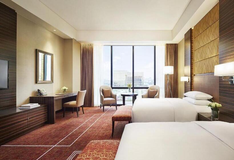 Quarto Deluxe, Hyatt Regency Manila City Of Dreams