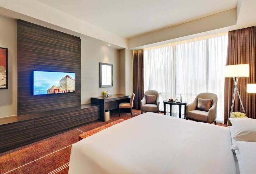 클럽 룸, Hyatt Regency Manila City Of Dreams