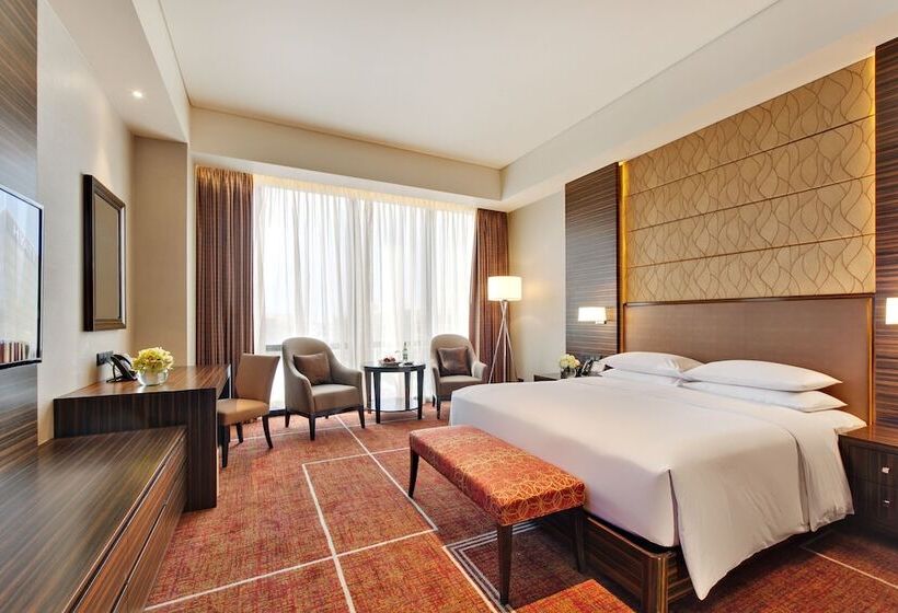 Quarto Club, Hyatt Regency Manila City Of Dreams