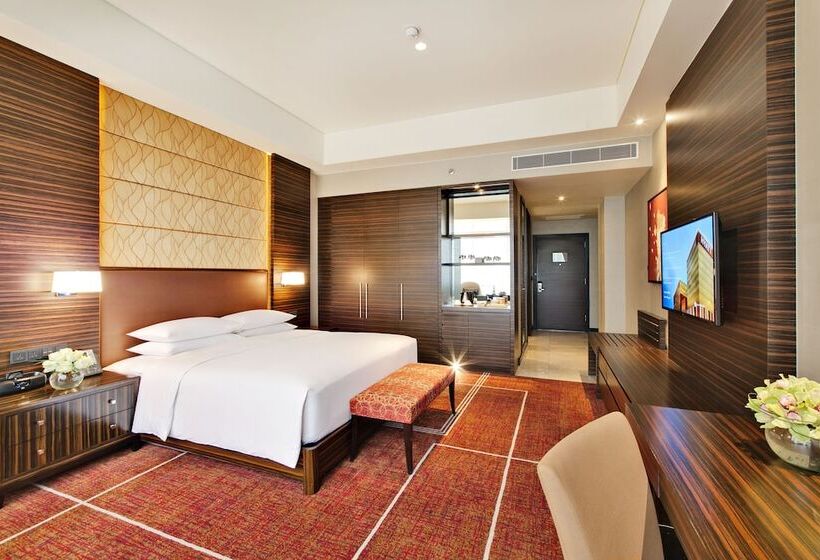 클럽 룸, Hyatt Regency Manila City Of Dreams