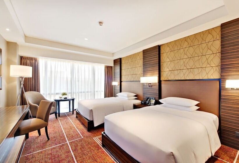 스탠다드 룸, Hyatt Regency Manila City Of Dreams