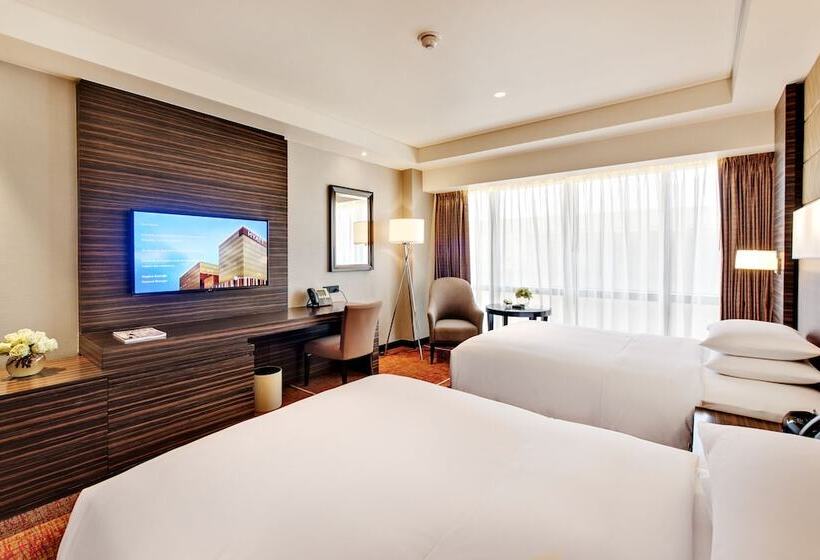 Quarto Estandar, Hyatt Regency Manila City Of Dreams