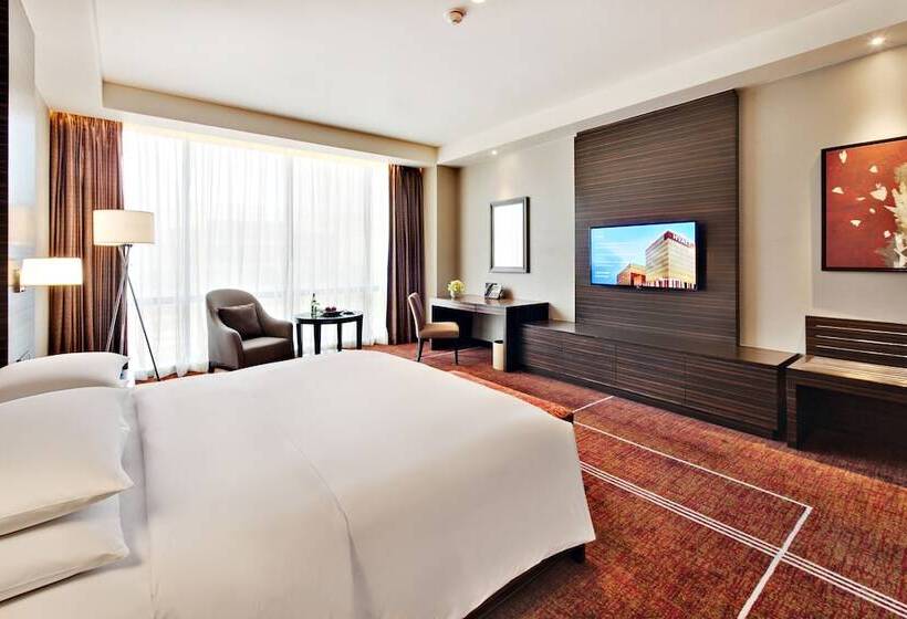 디럭스 룸, Hyatt Regency Manila City Of Dreams