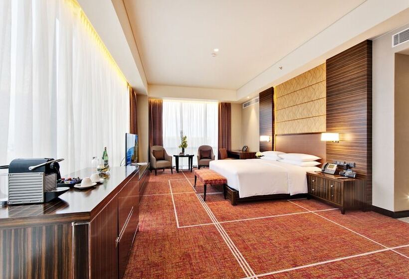 스위트, Hyatt Regency Manila City Of Dreams