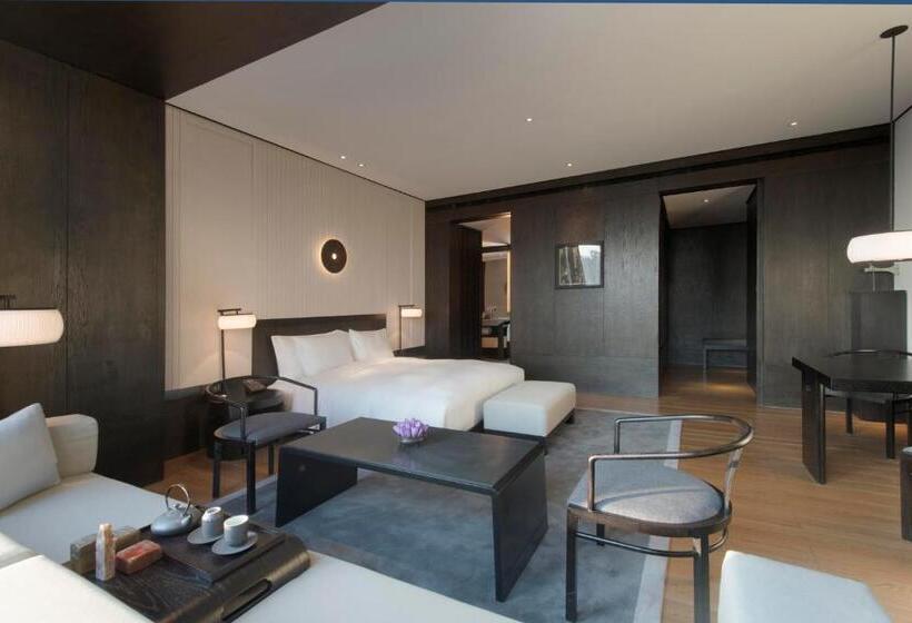 Номер Deluxe Кровать Кинг, Hyatt Regency Wuhan Optics Valley