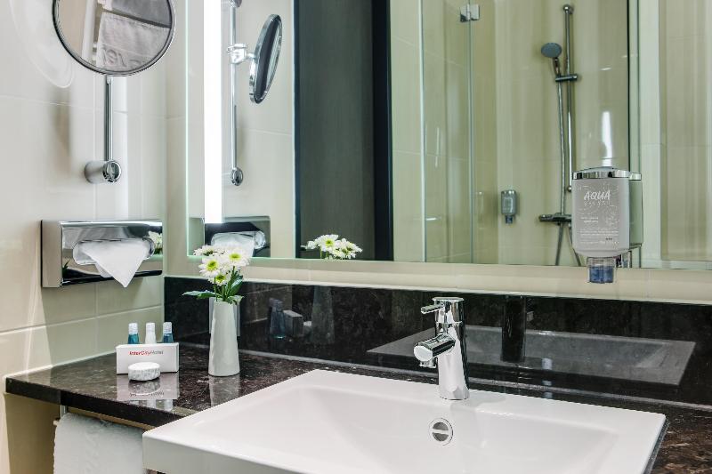 Номер бизнес-класса, Intercityhotel Hamburg Dammtor Messe