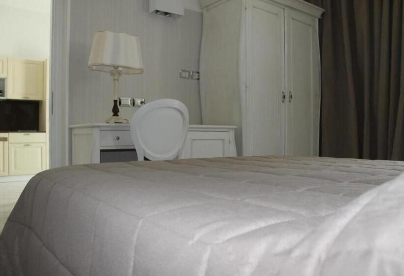 Номер Стандарт Трехместный, Residence Villa Del Mare