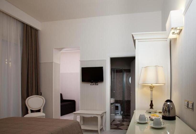 Номер Стандарт Трехместный, Residence Villa Del Mare