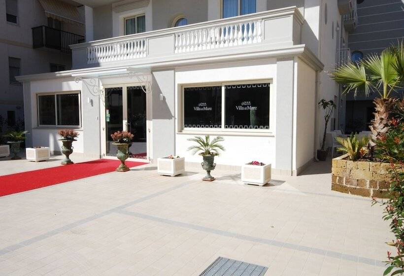 Апартаменты 1 Спальня, Residence Villa Del Mare