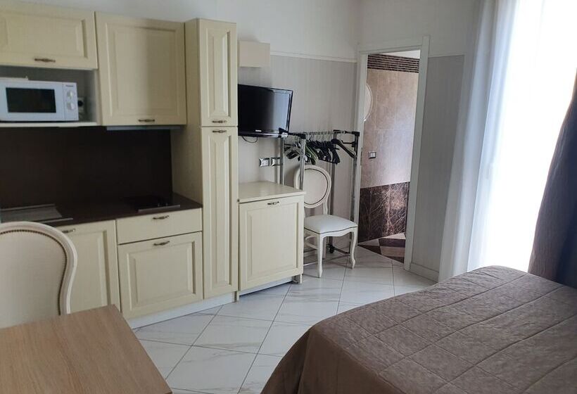 Студия Стандарт, Residence Villa Del Mare