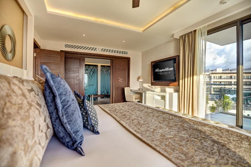 جناح ديلوكس, Royalton Riviera Cancun, An Autograph Collection - All Inclusive Resort & Casino