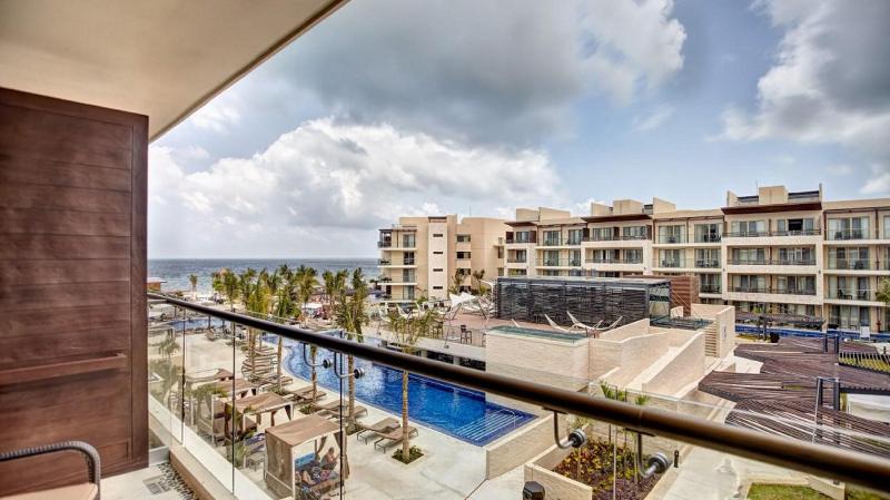 جناح كلوب بإطلالة على البحر, Royalton Riviera Cancun, An Autograph Collection - All Inclusive Resort & Casino