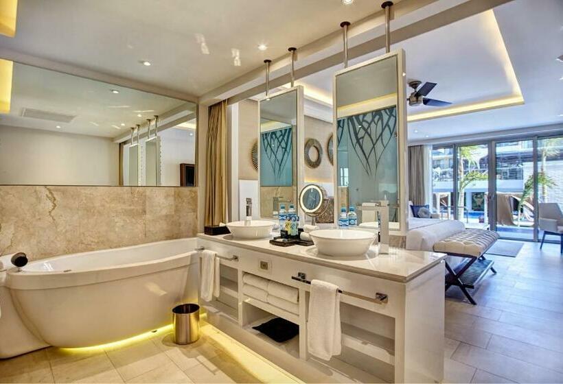 جناح جونيور ديلوكس, Royalton Riviera Cancun, An Autograph Collection - All Inclusive Resort & Casino