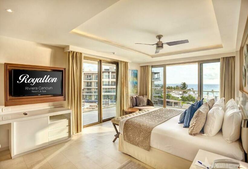 جناح رئاسى غرفتين نوم, Royalton Riviera Cancun, An Autograph Collection - All Inclusive Resort & Casino