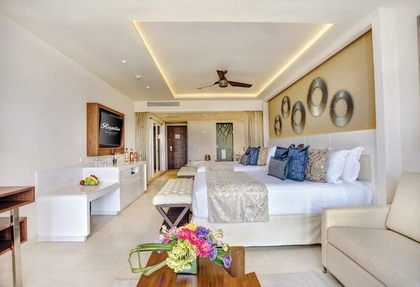 2 베드룸 디럭스 스위트, Royalton Riviera Cancun, An Autograph Collection - All Inclusive Resort & Casino