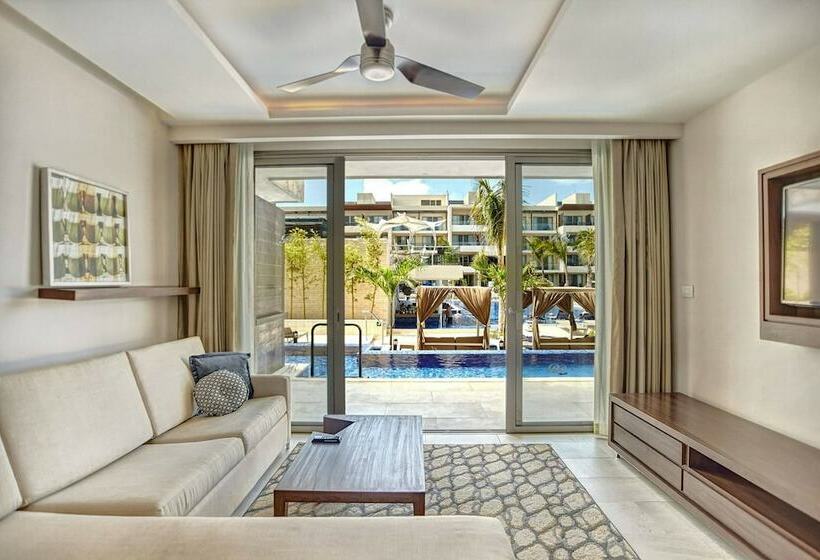 جناح جونيور ديلوكس, Royalton Riviera Cancun, An Autograph Collection - All Inclusive Resort & Casino