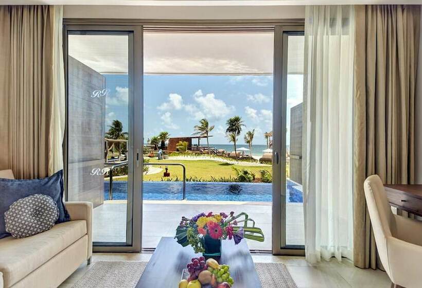 جناح جونيور ديلوكس, Royalton Riviera Cancun, An Autograph Collection - All Inclusive Resort & Casino