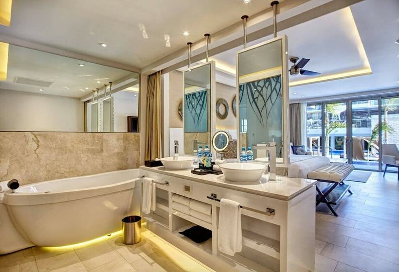 جناح جونيور ديلوكس, Royalton Riviera Cancun, An Autograph Collection - All Inclusive Resort & Casino