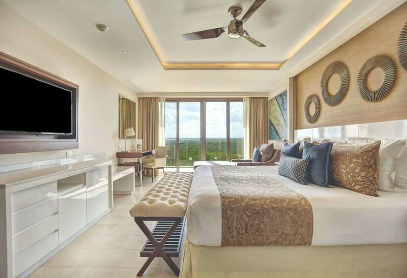جناح جونيور ديلوكس, Royalton Riviera Cancun, An Autograph Collection - All Inclusive Resort & Casino