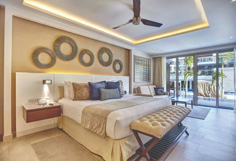 جناح جونيور ديلوكس, Royalton Riviera Cancun, An Autograph Collection - All Inclusive Resort & Casino