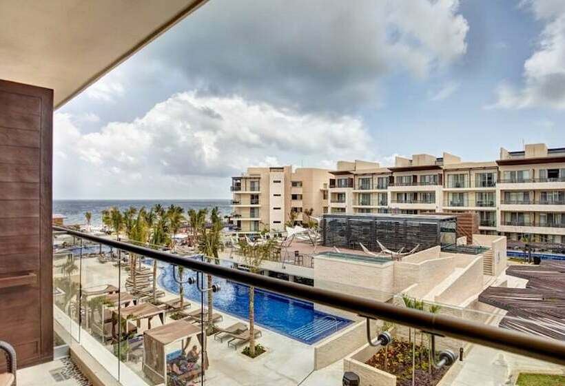 2 베드룸 디럭스 스위트, Royalton Riviera Cancun, An Autograph Collection - All Inclusive Resort & Casino