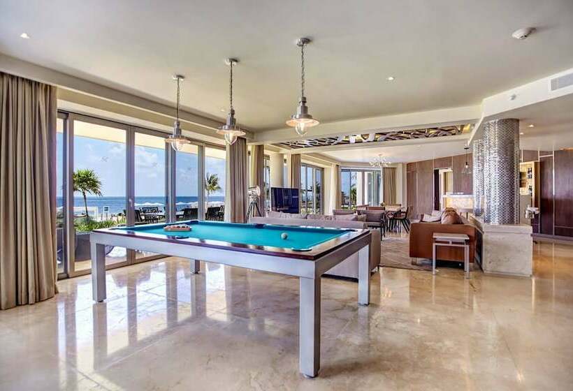 2 베드룸 디럭스 스위트, Royalton Riviera Cancun, An Autograph Collection - All Inclusive Resort & Casino
