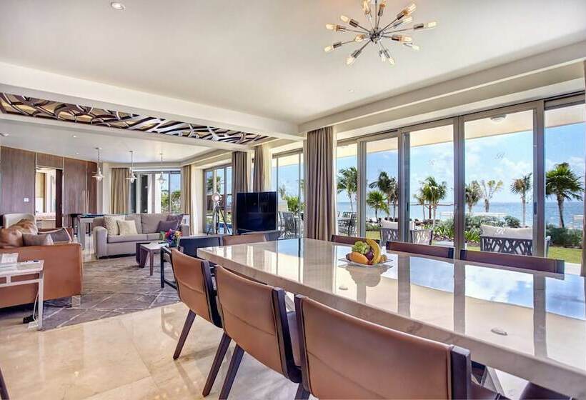 جناح ديلوكس غرفتين نوم, Royalton Riviera Cancun, An Autograph Collection - All Inclusive Resort & Casino
