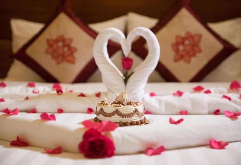 带1个卧室的豪华公寓, Sq Hang Gai Hotel & Spa