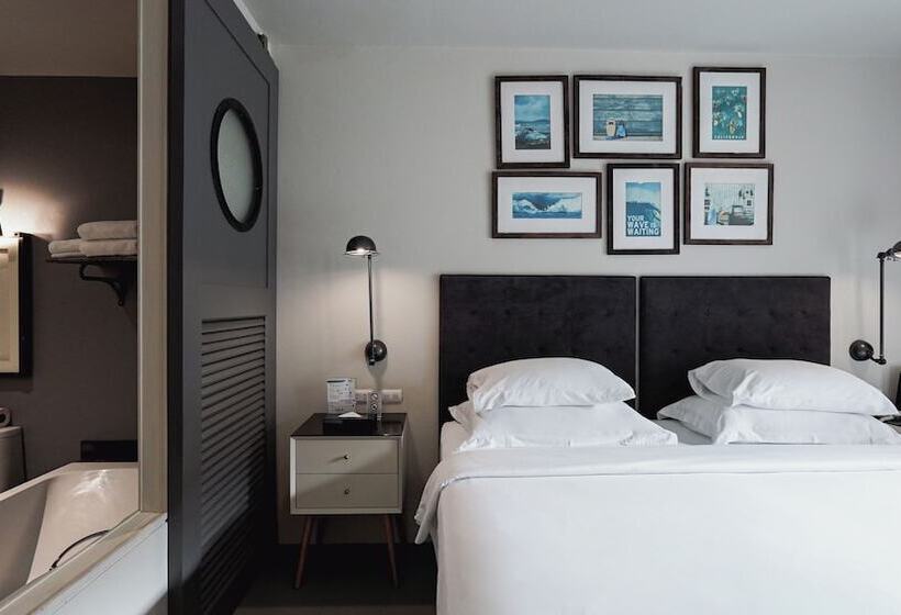 豪华房间, Sugar Marina Hotel Surf Kata Beach   Sha Plus