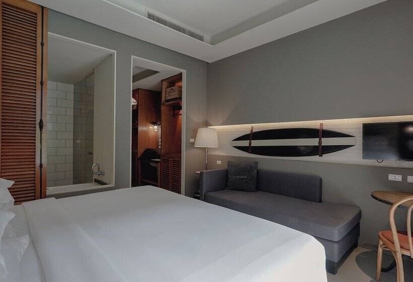 豪华房间, Sugar Marina Hotel Surf Kata Beach   Sha Plus