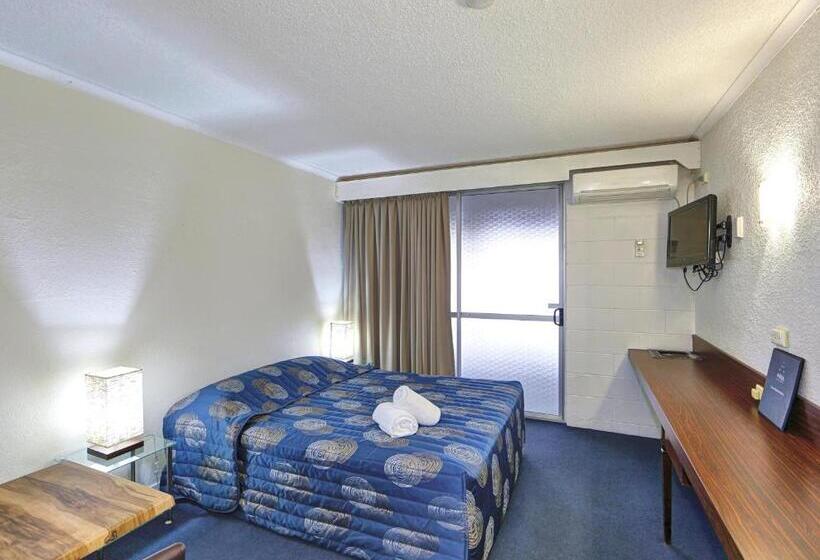 스위트, Alexandra Park Motor Inn