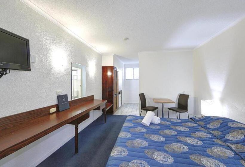 스위트, Alexandra Park Motor Inn