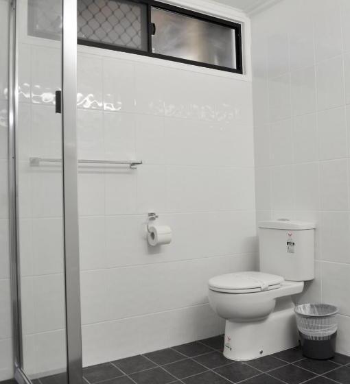 침실 1개 디럭스 아파트, Alexandra Park Motor Inn