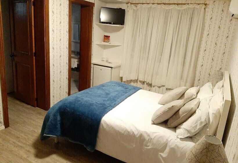 Четырехместный Номер Deluxe, Petit Hotel Provence Gramado