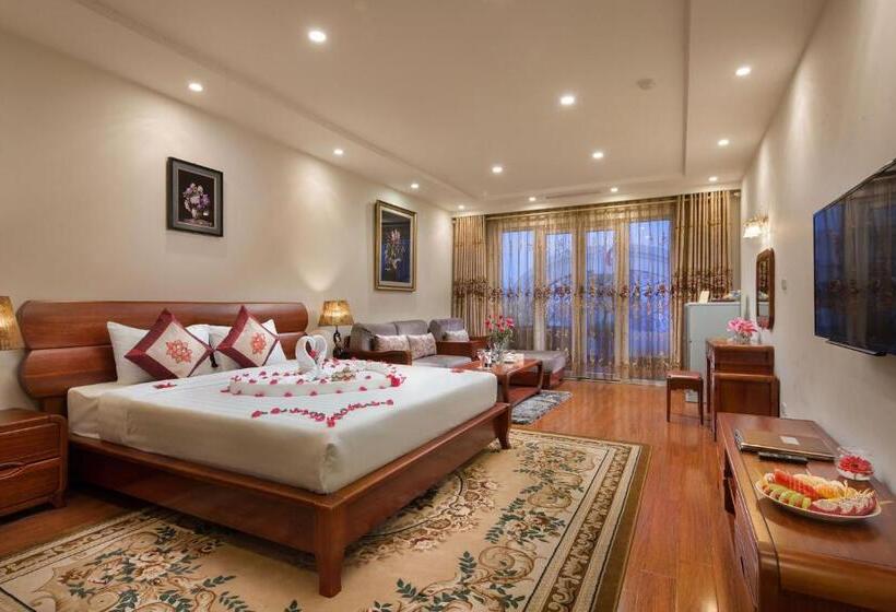套房, Sq Hang Gai Hotel & Spa