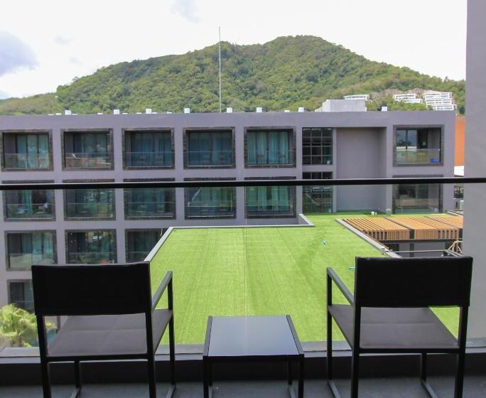 豪华房间, Sugar Marina Hotel Surf Kata Beach   Sha Plus