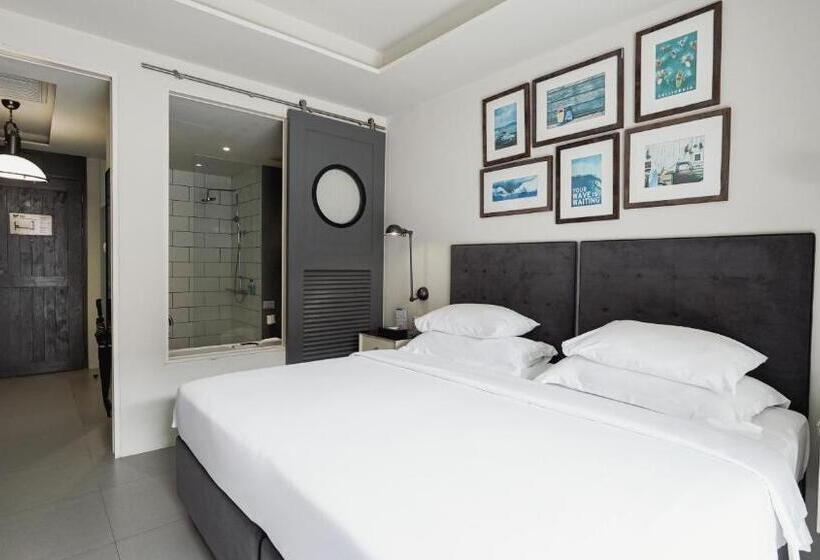 豪华房间, Sugar Marina Hotel Surf Kata Beach   Sha Plus