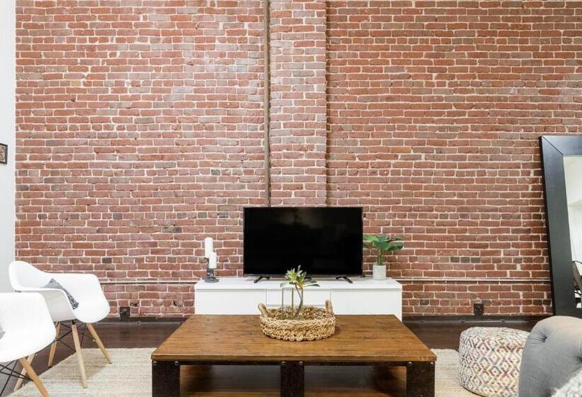 침실 1개 아파트, Abode Los Angeles   Downtown Historic Core