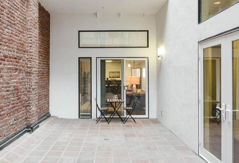 침실 1개 아파트, Abode Los Angeles   Downtown Historic Core