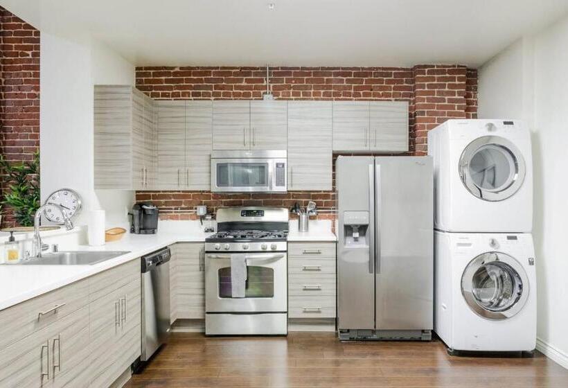 침실 1개 아파트, Abode Los Angeles   Downtown Historic Core