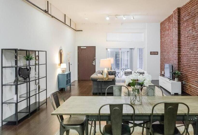 침실 1개 아파트, Abode Los Angeles   Downtown Historic Core