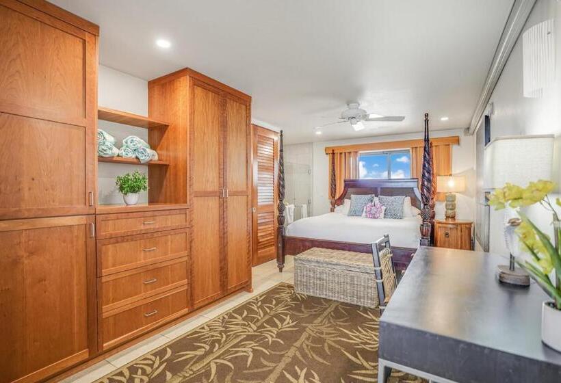 Апартаменты 2 Спальни, Kuhio Shores 410