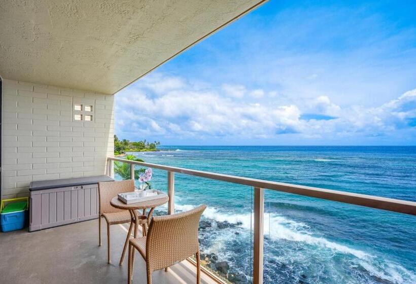 Апартаменты 2 Спальни, Kuhio Shores 410